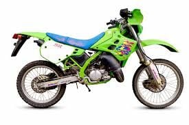 KDX 125 SR